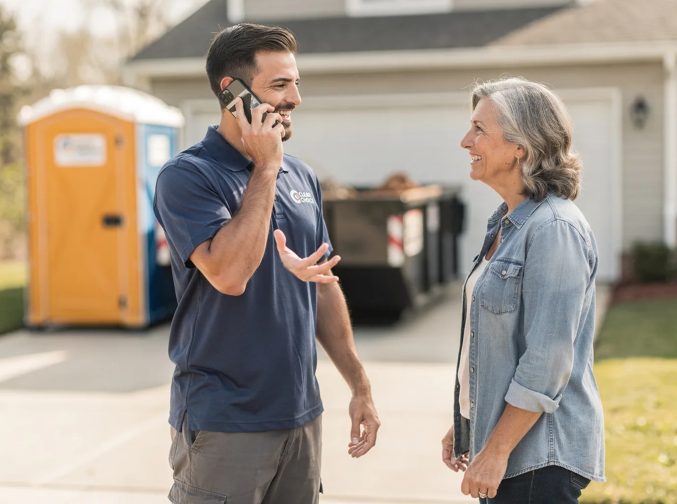 Porta Potty Rental Eldridge, IA FAQs